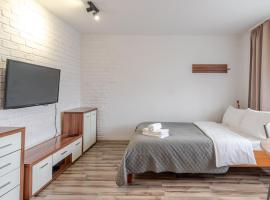 Mysłowice Urban Harmony Studio by BookingHost, hôtel à Mysłowice