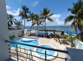 Hotel Portoalegre, hotel v destinácii Coveñas