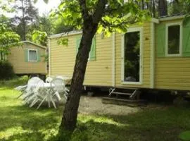 Camping Domaine du Lac - Mobil Home 4 pièces 6 personnes MAE-4463