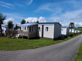 Camping Ker Vella - Mobil home Confort 4 Pièces 6 Personnes MAE-1481