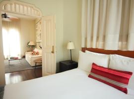 Las Clementinas, hotel a Panamà