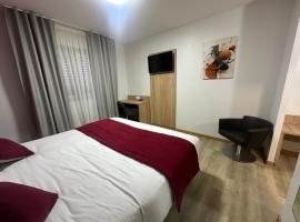 Viesnīca NOROTEL Eco pilsētā Brumata