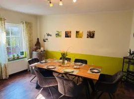 Ferienwohnung Feiden Eifel-Mosel Lounge