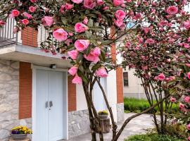 DooR48, Hotel in Novara