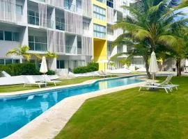 Downtown Chic Donde inicia la diversión en Punta Cana