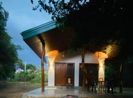 Wilpattu में, होटल Villu Trails Wilpattu