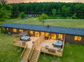 Field House at Carter Bridge Estate