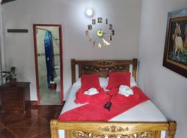 Libélula finca-hotel, hótel í Concepción