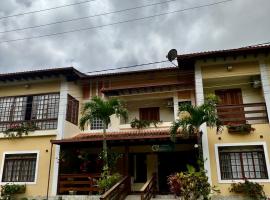 Pousada Amaryllis, hotell i Nova Friburgo