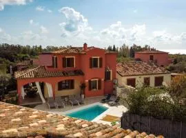 Villa Maria favolosa piscina di nuova costruzione