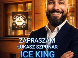 ICE KING Apartament, hotel sa Sandomierz