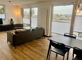 Apartmenthaus Osten An der Schwebefähre Apt 3, Hotel in Osten