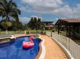 Villa Refugio I Piscina privada - Servicio de limpieza