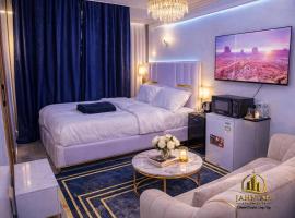 Kiambu에 위치한 호텔 Jahniah fully furnished rentals