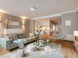 Casiola - Modern apartment in heart of Knokke with terrace
