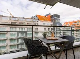Casiola - Spacious & light apartment with double terrace