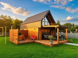 Stodoła Janusz, hotel em Sople