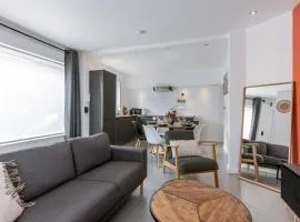 Casiola - Lovely cosy apartment for 5 persons in Knokke