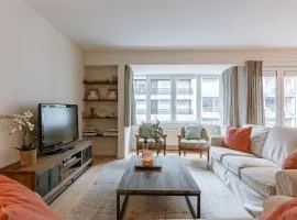 Casiola - Apartment on top location in Knokke with parking