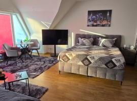 City-Beats in Seelze, hotel a Seelze