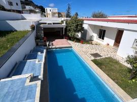 Villa Horizon & Pool Bizerte, Hotel in Bizerte