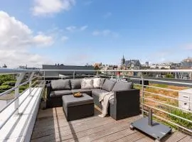 Casiola - Cozy seaside apartment with sunny terrace