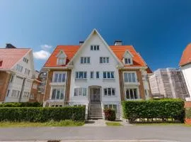 Casiola - Centrally located apartment in De Haan