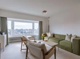 Casiola - Charming art deco apartment in Blankenberge