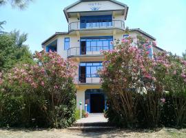 Divjaka Park, hotell i Divjakë