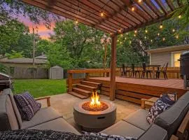 Entertainer - Brookside Walkable Firepit