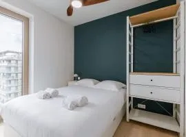 Bright & Cozy Stay Near Oostende Beach