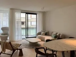 Appartement gelegen op 100 meter van het strand