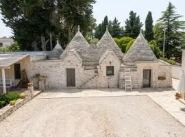 Nidadi Trulli d'Itria