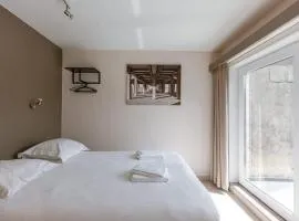 Elegant Seaside Apartment in Blankenberge