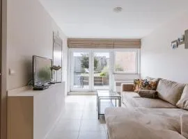 Elegant Seaside Apartment in Blankenberge