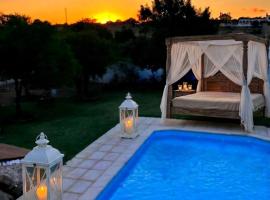 Quintinha do Quintas, hotel v destinaci Valhascos