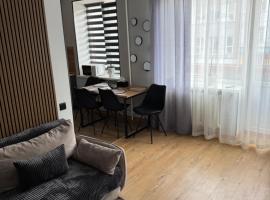 Central Apartments Апартаменти в центрі міста ЦУМ, hotel en Khmelʼnytsʼkyy