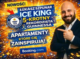 ICE KING Apartament, hotel sa Sandomierz