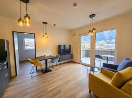 City Apartments Jenbach Top 7, хотел в Йенбах