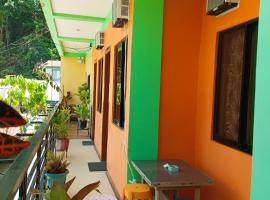Aquing's Place, hotel a El Nido