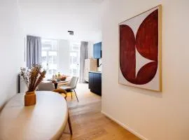 Modern Renovated Studio in the Vibrant Heart of Ghent