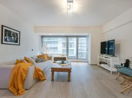 Casiola - Modern 2 bedroom in centre of Knokke