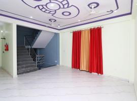 Hotel O Shri Shyam Lawn & Resort, hotel v destinácii Lucknow