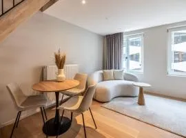 Charming modern studio in the heart of Ghent