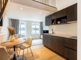 Charming modern studio in the heart of Ghent