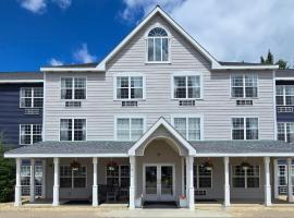 GrandStay Hotel & Suites Hastings, ξενοδοχείο σε Hastings