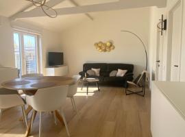 Sea & Stay Bredene Zeewind 2: Bredene şehrinde bir otel