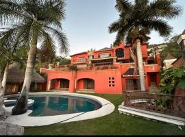 quinta san gaspar, hotel a Mango