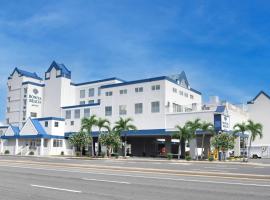 Bonita Beach Hotel, hotell sihtkohas Ocean City