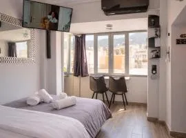 Loft Life Studio Mytilene View
